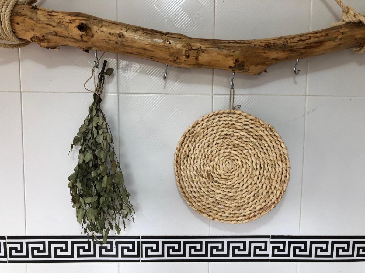 Casa La Juyona Villa Frontera Kültér fotó