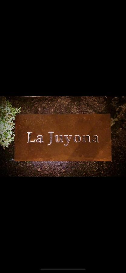 Casa La Juyona Villa Frontera Kültér fotó