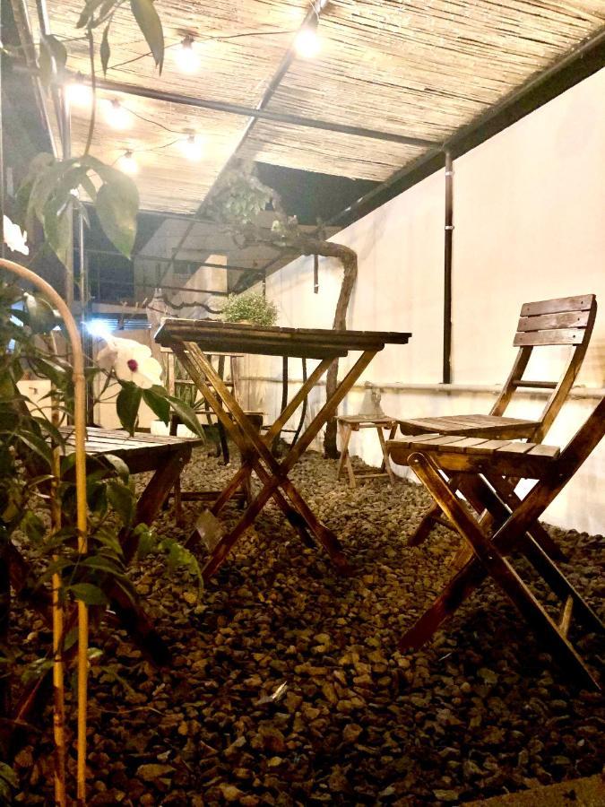 Casa La Juyona Villa Frontera Kültér fotó