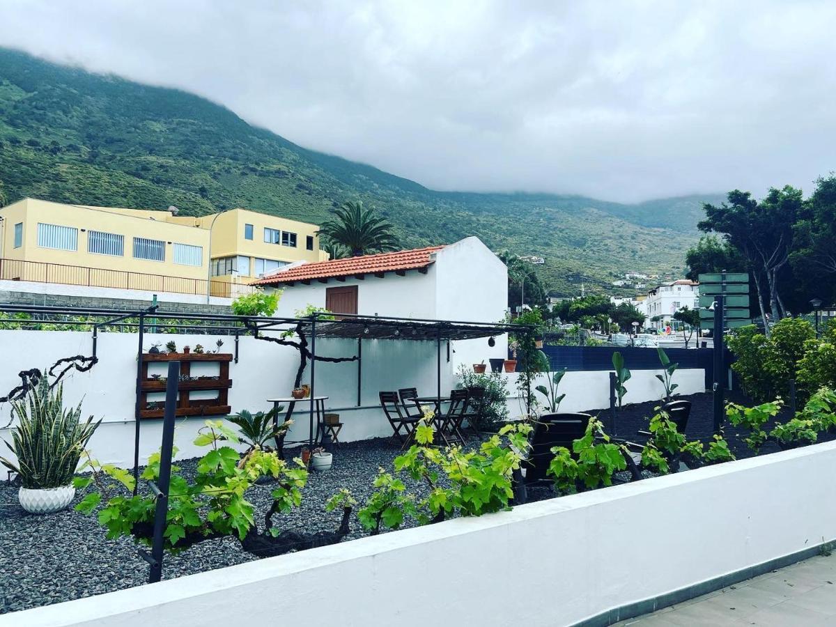 Casa La Juyona Villa Frontera Kültér fotó