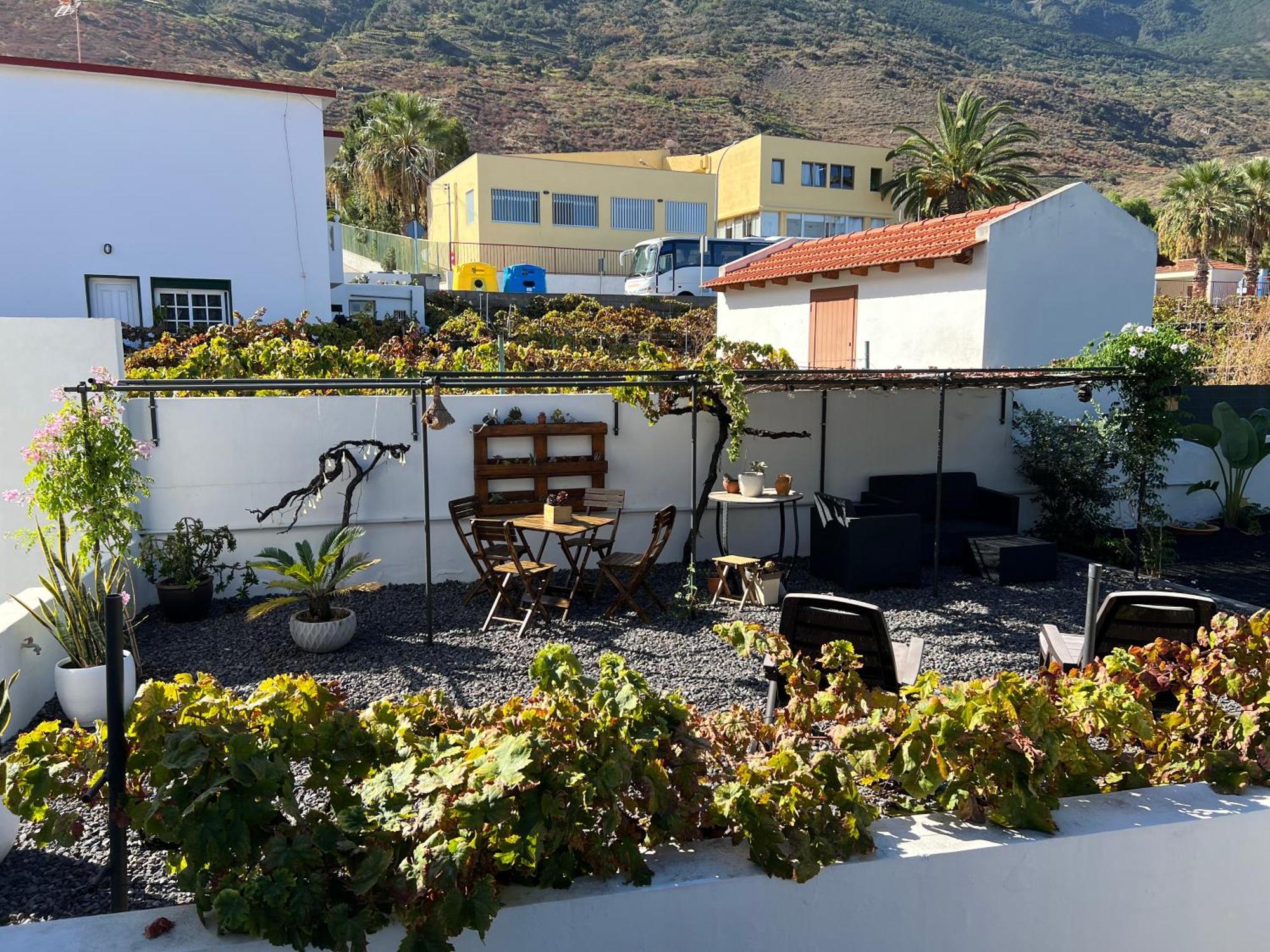 Casa La Juyona Villa Frontera Kültér fotó