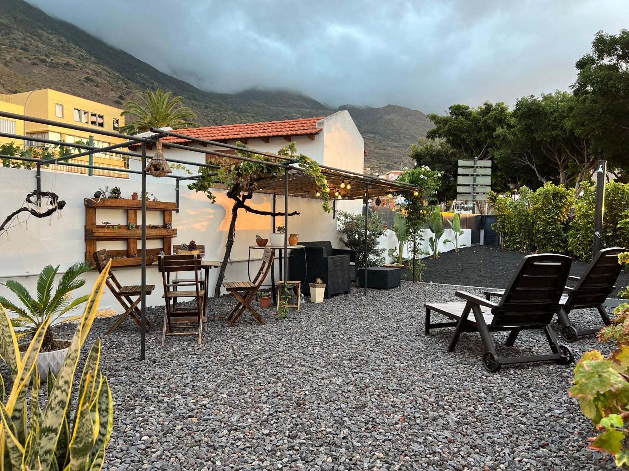 Casa La Juyona Villa Frontera Kültér fotó