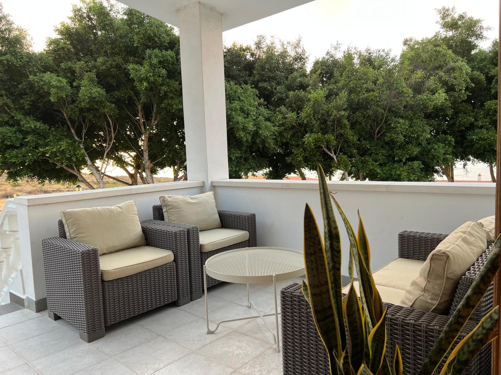 Casa La Juyona Villa Frontera Kültér fotó